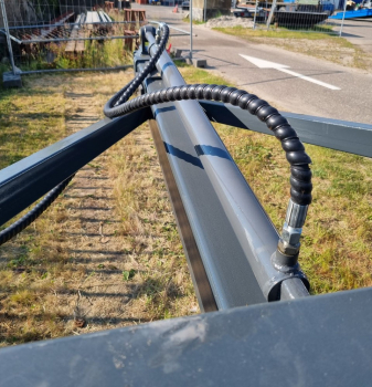 Hydraulischer JIB 3 Tonnen
